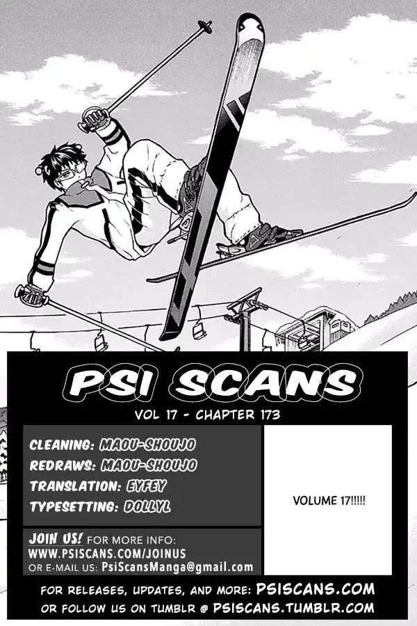 Saiki Kusuo no Psi Nan Chapter 173 3